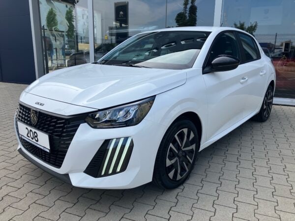 PEUGEOT 208 STYLE 1.2 PureTech 100k BVM6