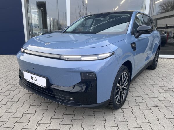 LEAPMOTOR B10 Design Max 217k 67,1 kWh