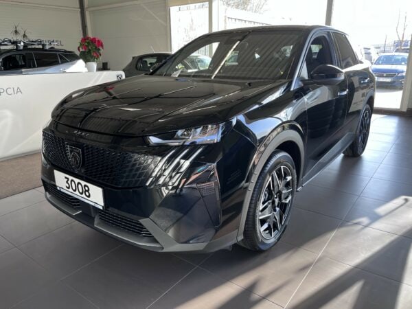 PEUGEOT 3008 ALLURE Hybrid 48V 145k e-DCS6 ( MHEV )