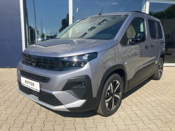 PEUGEOT RIFTER GT 1.5 BlueHDi 130k EAT8