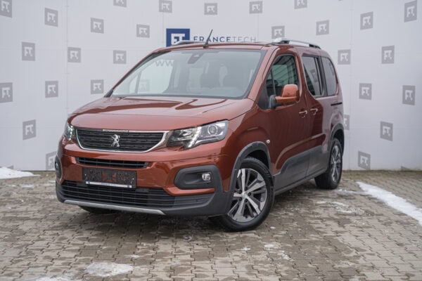 Peugeot Rifter 1.2 PureTech Allure