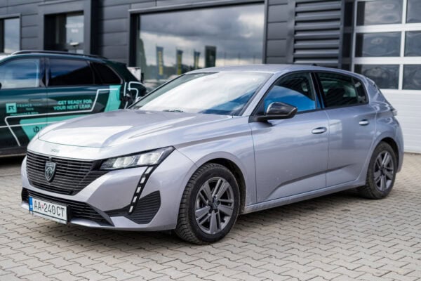 308 NEW ACTIVE PACK 1.2 PureTech 130k BVM6