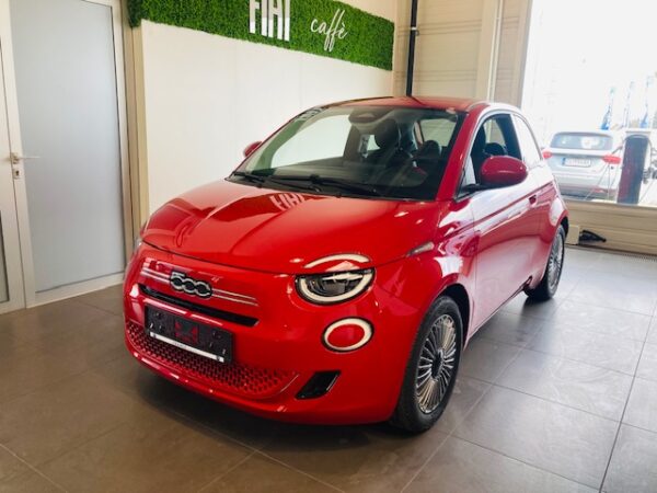 FIAT 500 HB 1.0 Hybrid 65k 6MT TORINO