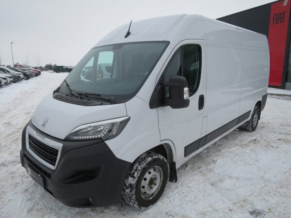 PEUGEOT BOXER FURGON 2.2 BlueHDi  L3H2