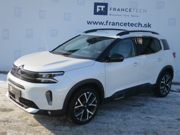 CITROEN C5 AIRCROSS SHINE PACK 1.5 BueHDi 130k EAT8