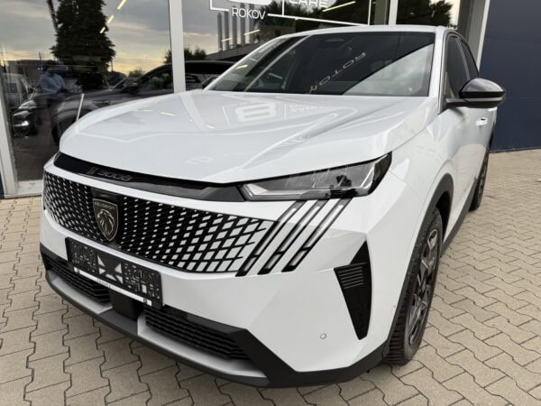 PEUGEOT 3008 BUSINESS Hybrid 145k e-DCS6 (MHEV)