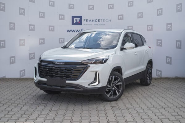 BAIC X35 1.5T 110kW ALL IN