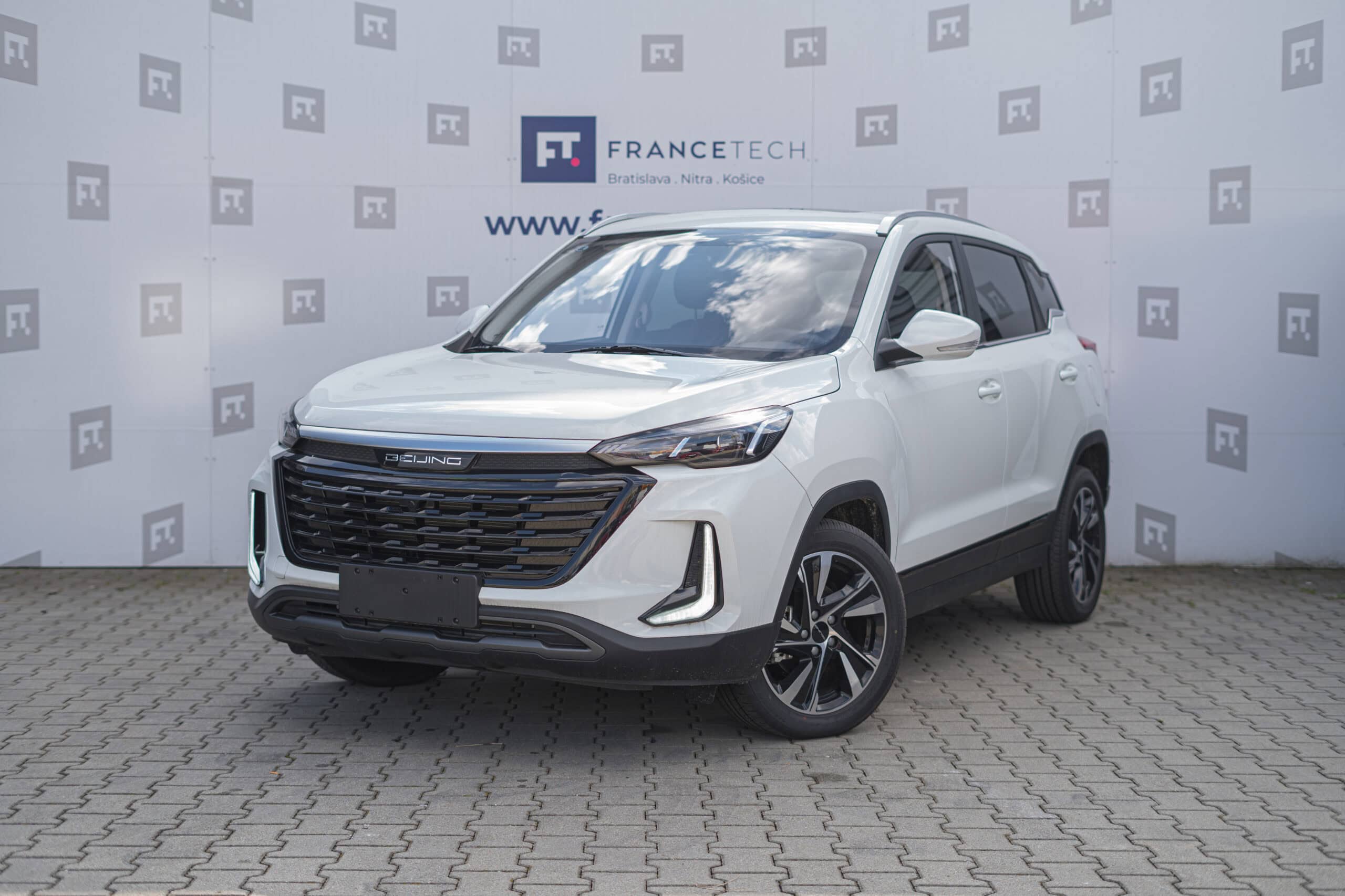 Baic X35 X35 Universal Edition 1.5T 6MT 100KW