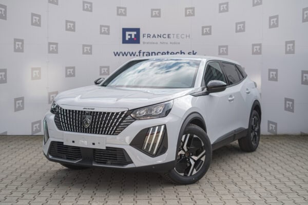 PEUGEOT 2008 ALLURE Hybrid 145k e-DCS6 MHEV