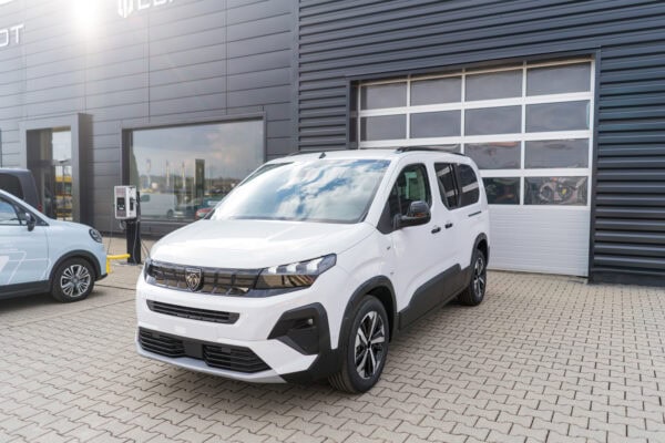 RIFTER LONG GT  BlueHDi 130k EAT8