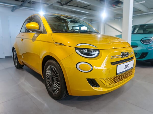 FIAT 500 HB 1.0 Hybrid 65k 6MT TORINO