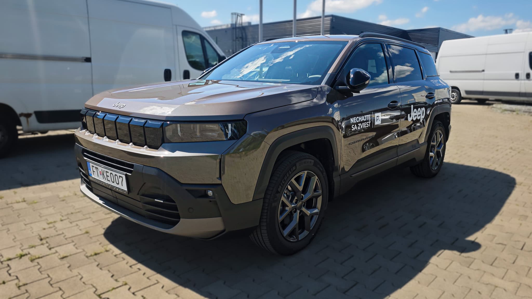 Jeep Compass FIRST EDITION