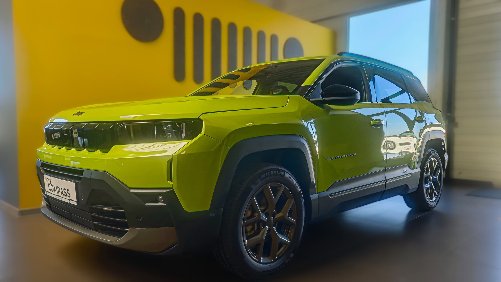 Jeep Compass FIRST EDITION