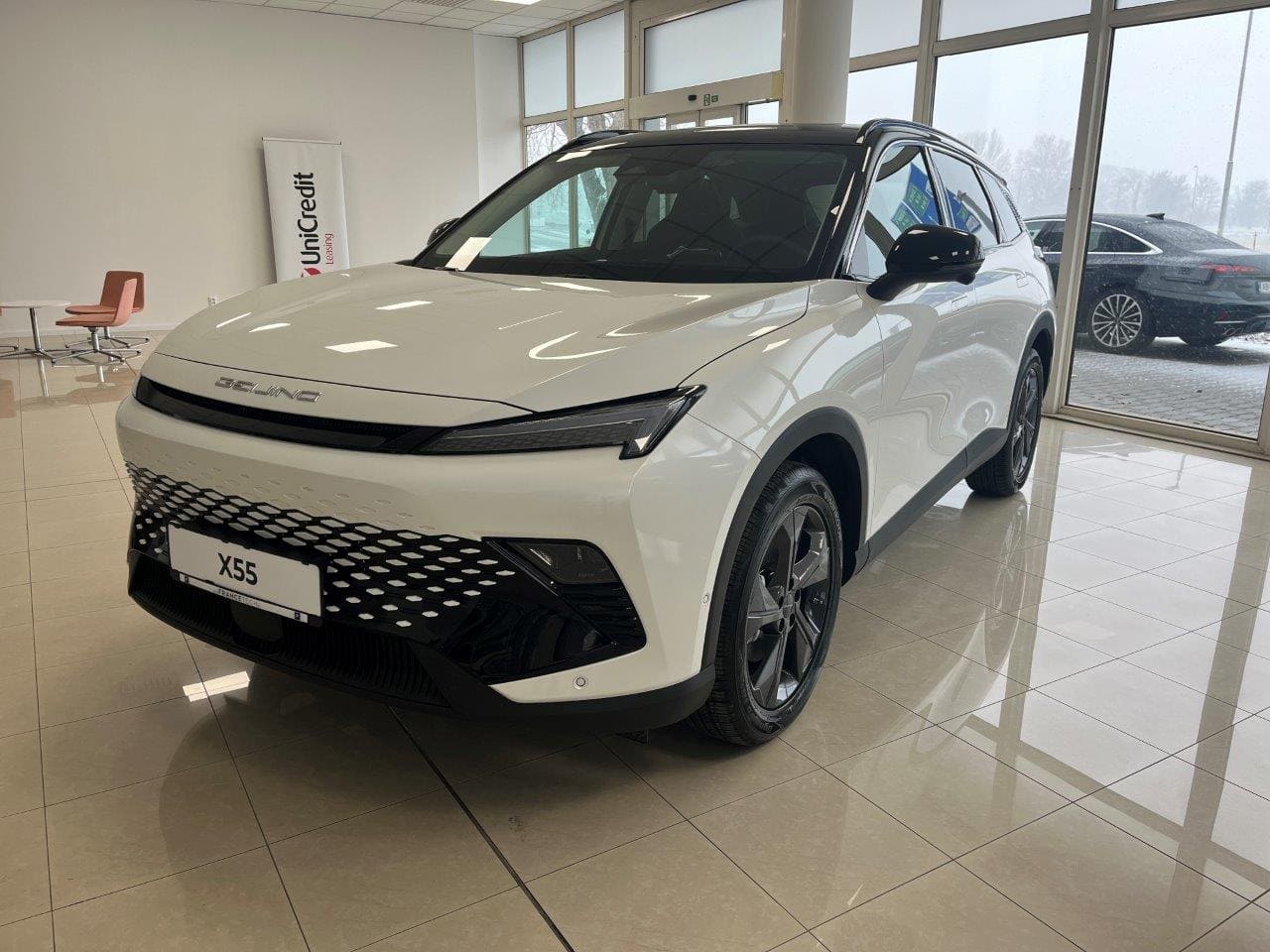 Baic X55 BAIC NEW X55 1,5T 7DCT