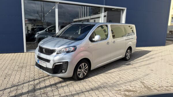PEUGEOT TRAVELLER 2,0 BlueHDi L3