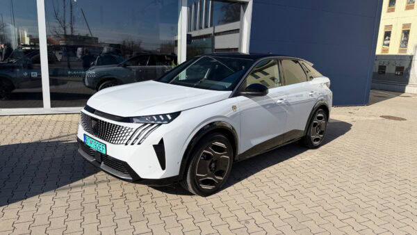 PEUGEOT 3008 GT Electric 210k 73kWh