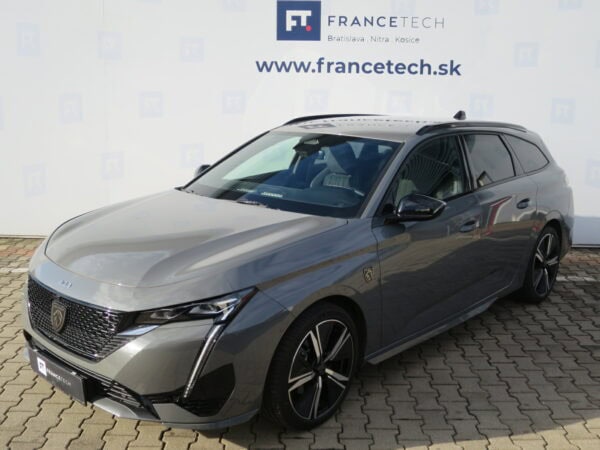 PEUGEOT 308 SW 1.2 PureTech GT EAT8