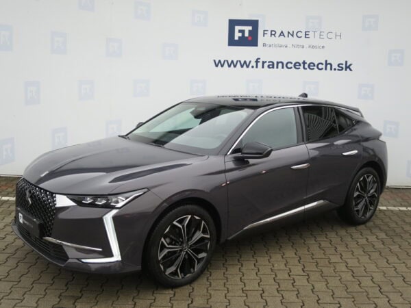 DS4 1.2PureTech COLLECTION EXUPERY EAT8