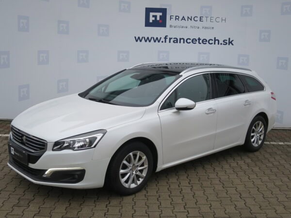PEUGEOT 508 SW 2.0HDi ALLURE