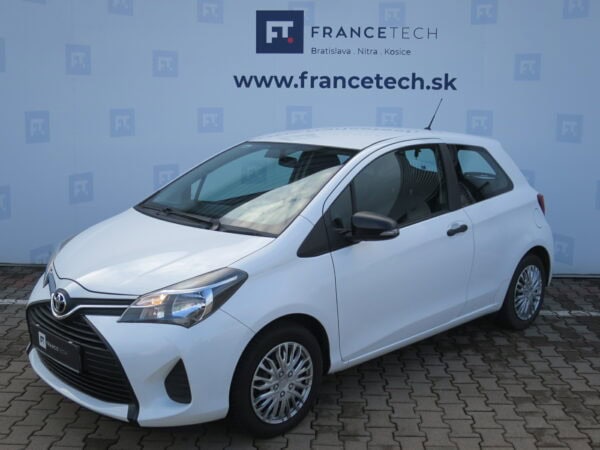 TOYOTA YARIS 1.0 VVT-i ACTIVE