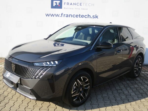 PEUGEOT 3008 GT 1.2 HYBRID DCS6 MHEV