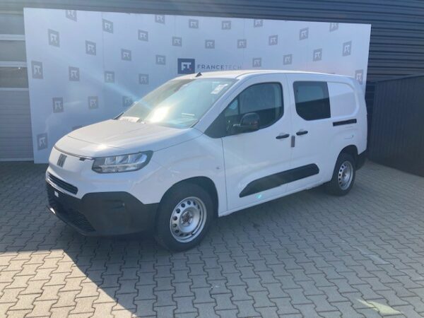 FIAT PROFESSIONAL Doblo CREW CAB MAXI L2 1.5 MTJ 130 8AT VERZIA N1