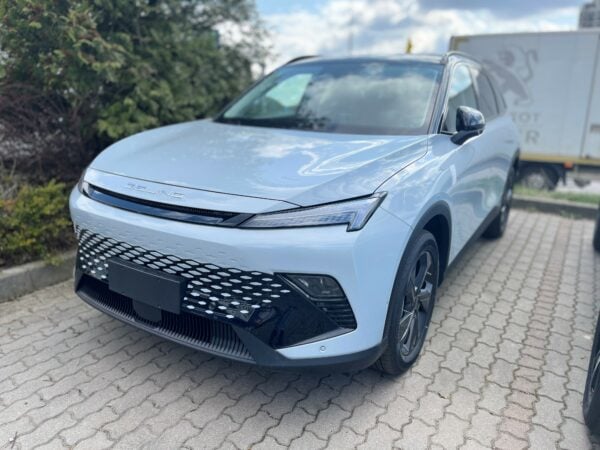 BAIC NEW X55 1,5T 7DCT