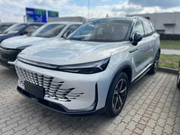 BAIC X7 1,5 Turbo 7DCT Universal Edition