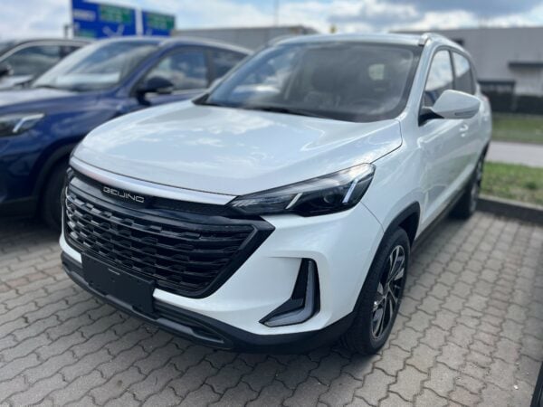 BAIC X35 1,5T Universal Edition 6M/T