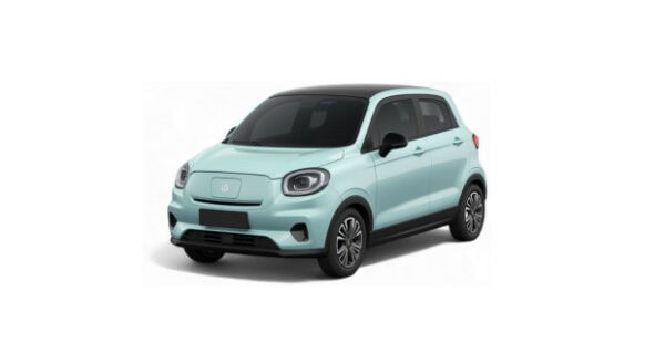 LEAPMOTOR T03 Design 95k 37,3 kWh Modrá Caribbean – Košice – Na objednávku