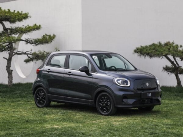 LEAPMOTOR T03 Design 95k 37,3 kWh