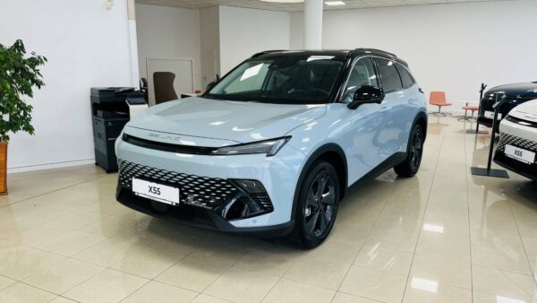 BAIC NEW X55 1,5T 7DCT