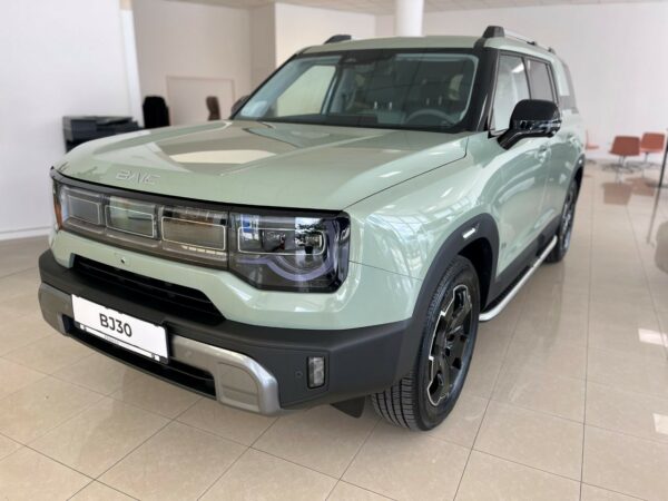 BAIC BJ30e Hybrid ( HEV ) AWD