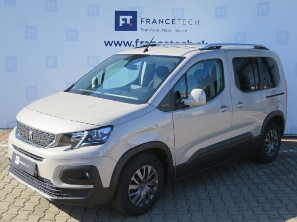 PEUGEOT RIFTER 1.5 BlueHDi ALLURE