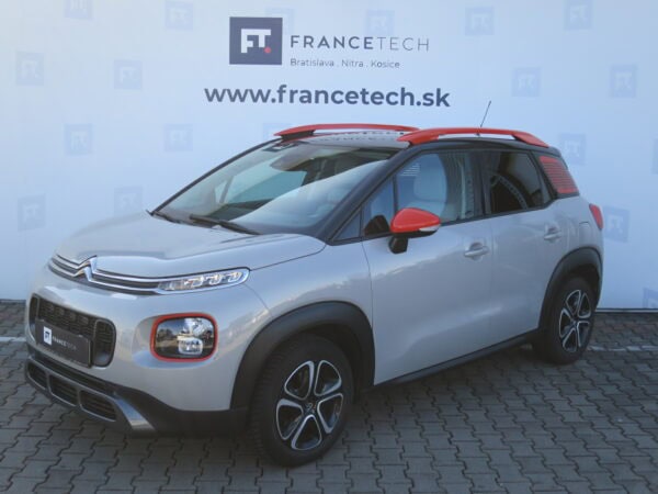CITROEN C3 AIRCROSS 1.2 PureTech FEEL EAT6