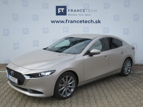 Mazda 3 2.0 SKYACTIV G150 PLUS