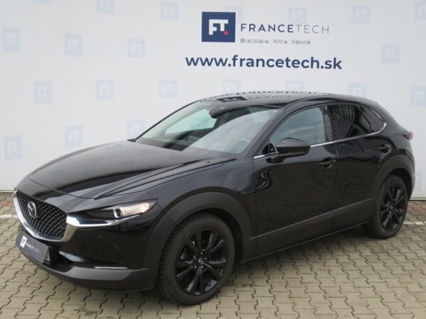 MAZDA CX-30 2.0L SKYACTIV-X186 6AT MHEV