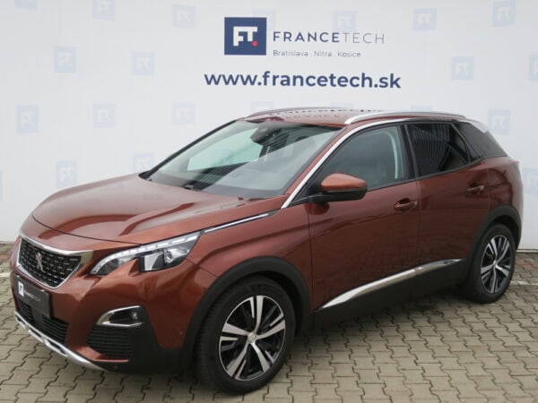 PEUGEOT 3008 2.0 BlueHDi ALLURE