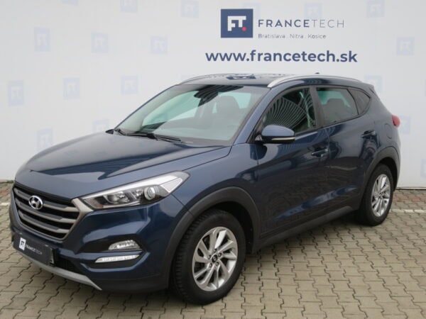 HYUNDAI TUCSON 1.7 CRDi PREMIUM 7DCT