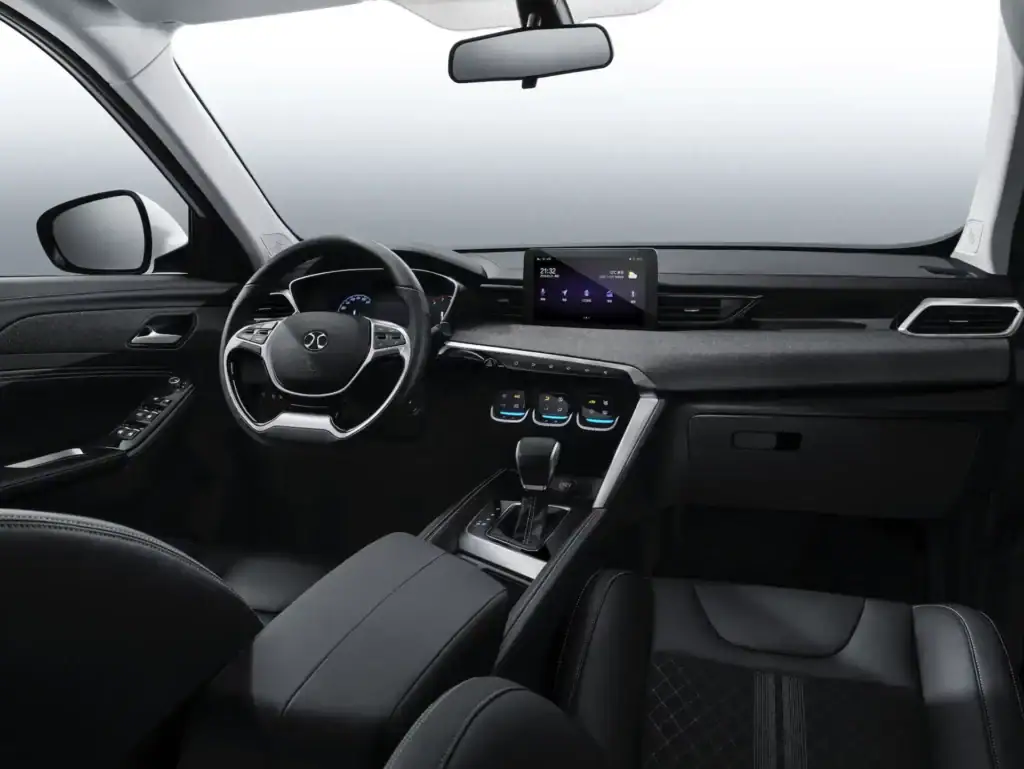 Interior-Cabin-GBU-BlackGray