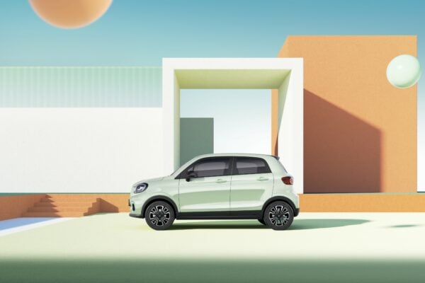 LEAPMOTOR T03 Design 95k 37,3 kWh