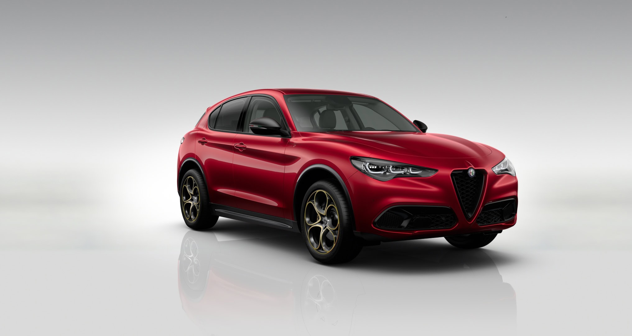 Alfa Romeo Stelvio INTENSA 2.0 TURBO 280k 8AT Q4