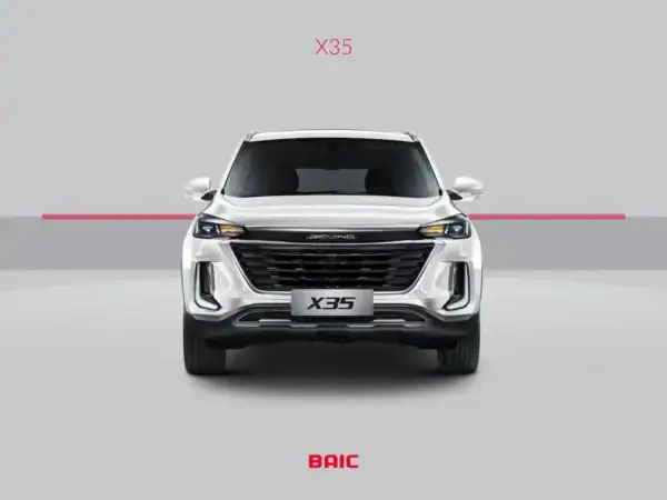 Baic X35