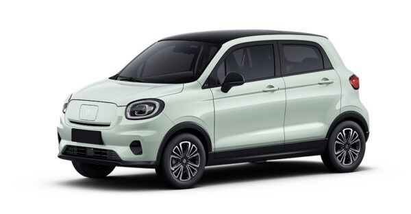 LEAPMOTOR T03 Design 95k 37,3 kWh Zelená Mint – Košice