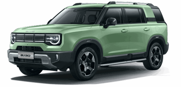 BAIC BJ30e Hybrid ( HEV ) AWD