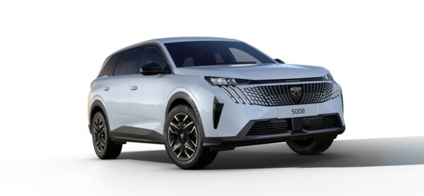 PEUGEOT 5008 ALLURE Hybrid 48V 145k e-DCS6 ( MHEV )