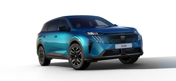 PEUGEOT 5008 ALLURE Hybrid 48V 145k e-DCS6 ( MHEV )