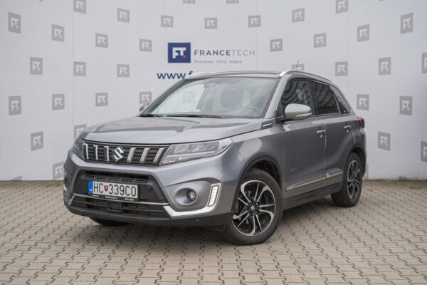 Suzuki Vitara 1.4 BoosterJet Hybrid Automat 4×4