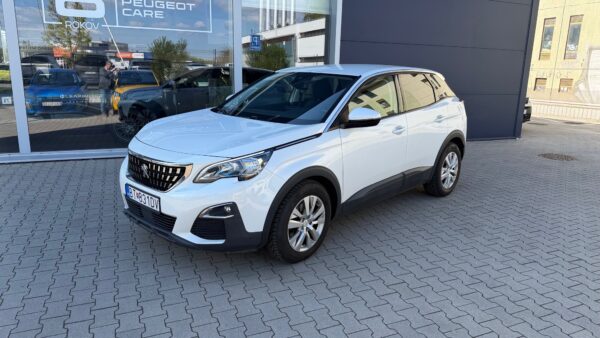 PEUGEOT 3008 2,0 BlueHDi Allure