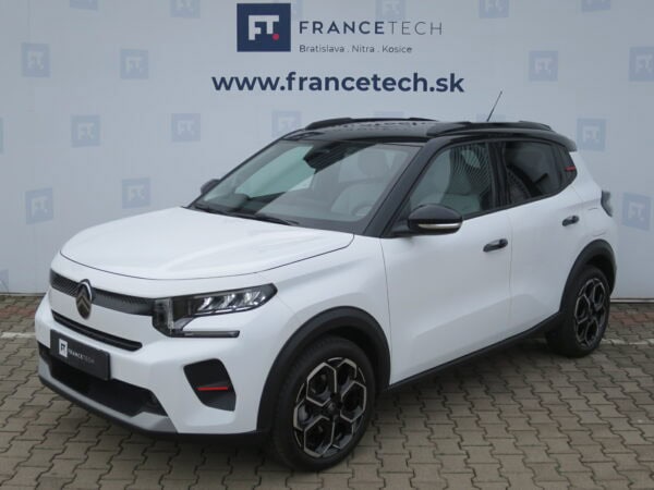 CITROEN C3  1.2 TURBO MAX